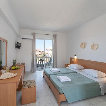 Yiasemi Faliraki Rooms Екстериор снимка