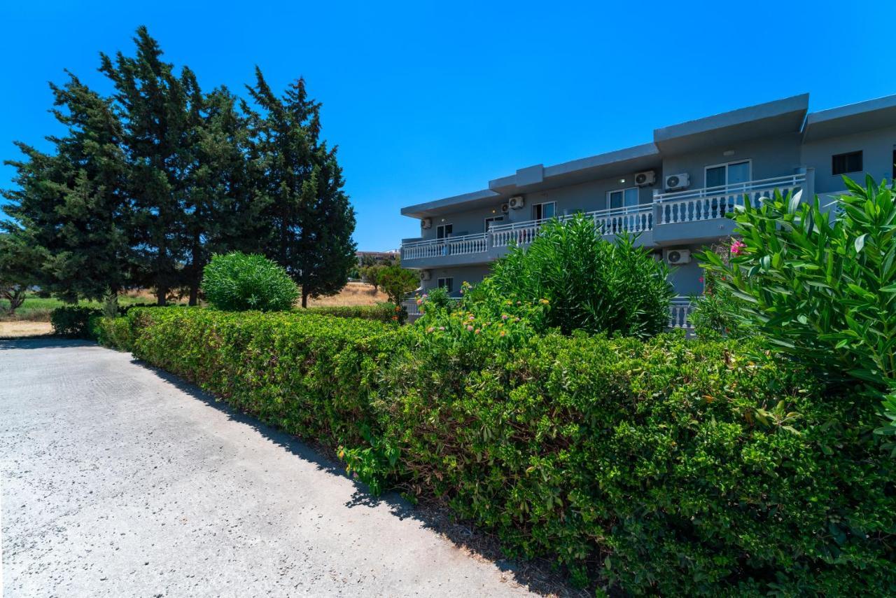 Yiasemi Faliraki Rooms Екстериор снимка