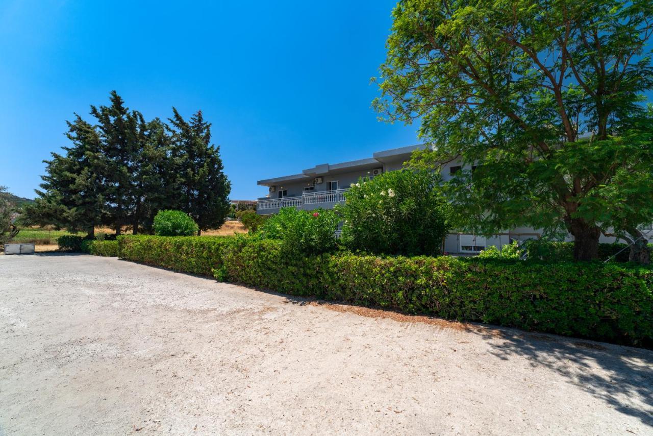 Yiasemi Faliraki Rooms Екстериор снимка