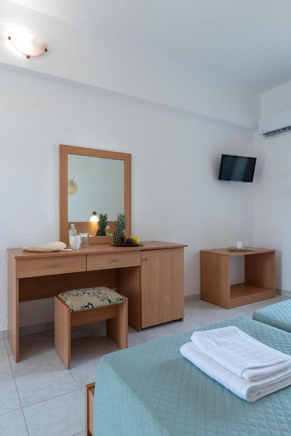 Yiasemi Faliraki Rooms Екстериор снимка