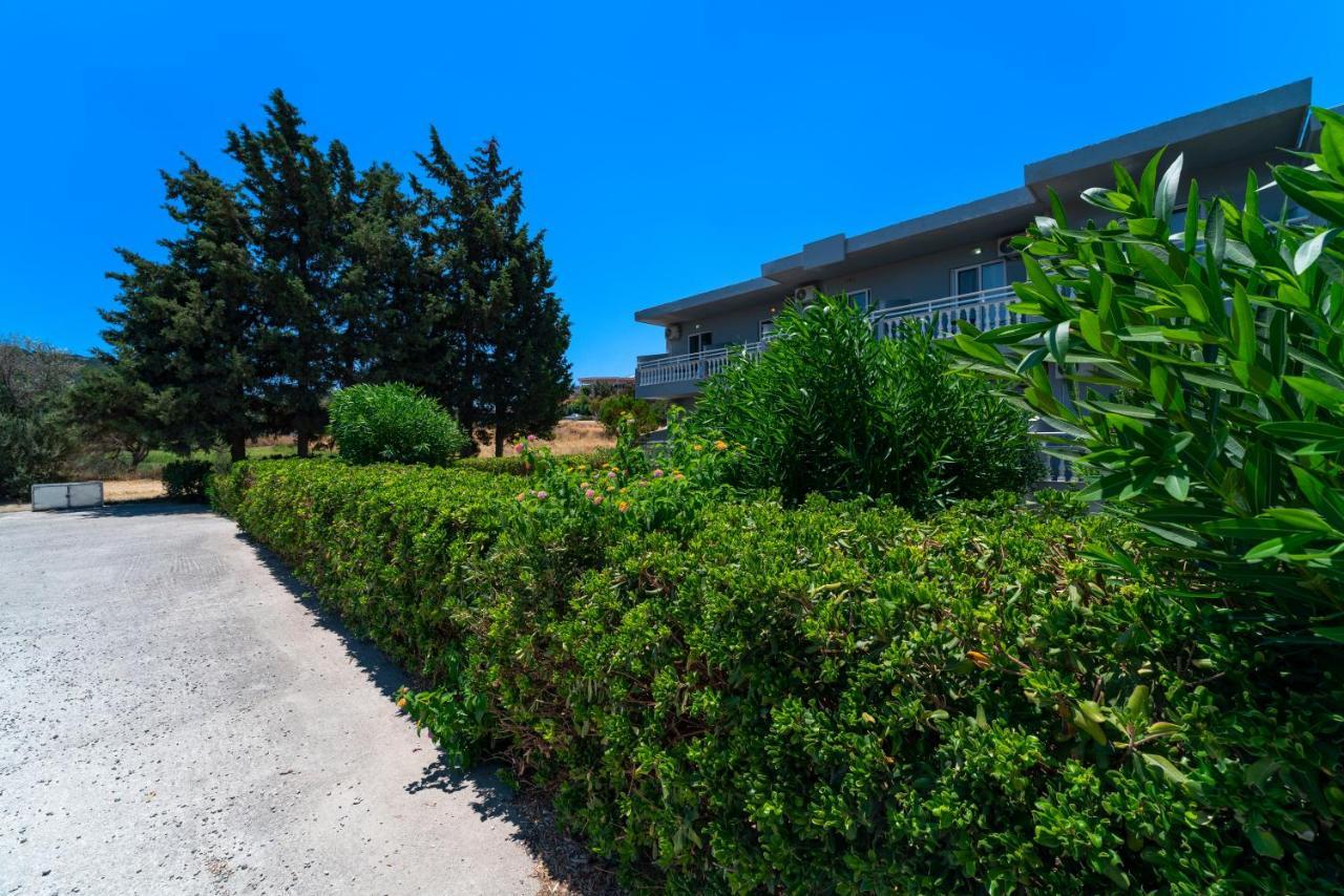 Yiasemi Faliraki Rooms Екстериор снимка