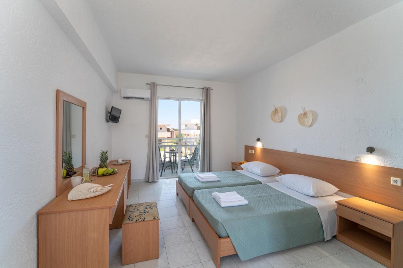 Yiasemi Faliraki Rooms Екстериор снимка