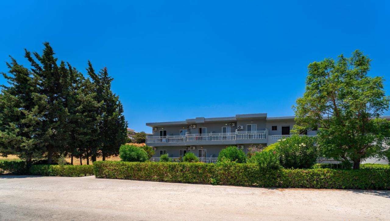 Yiasemi Faliraki Rooms Екстериор снимка