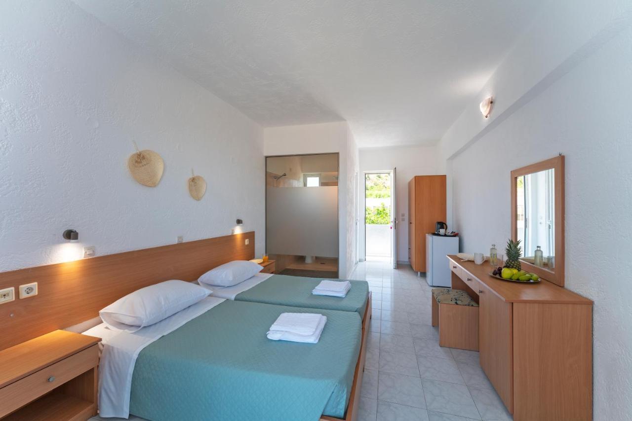 Yiasemi Faliraki Rooms Екстериор снимка