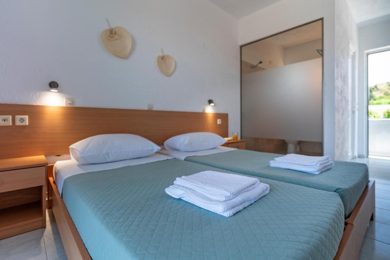 Yiasemi Faliraki Rooms Екстериор снимка