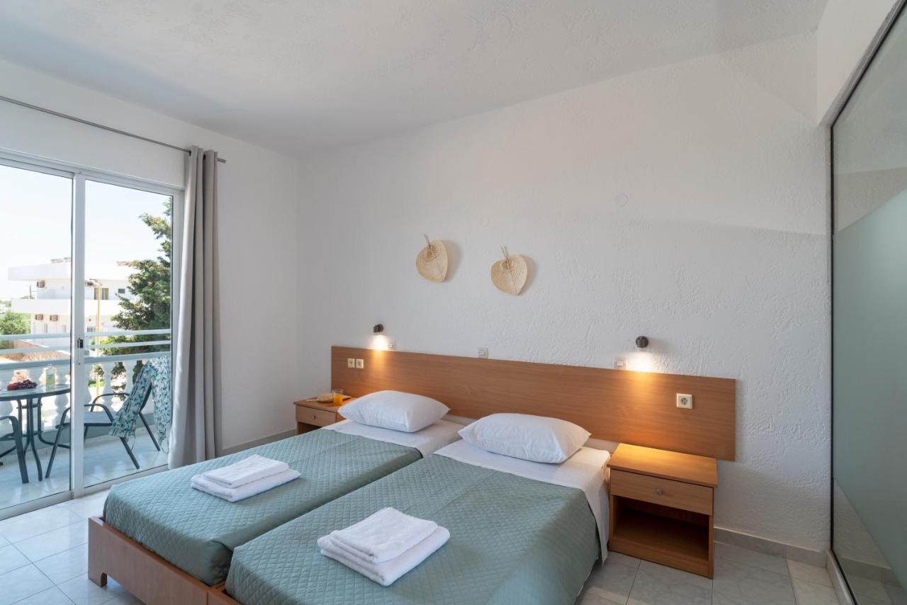 Yiasemi Faliraki Rooms Екстериор снимка