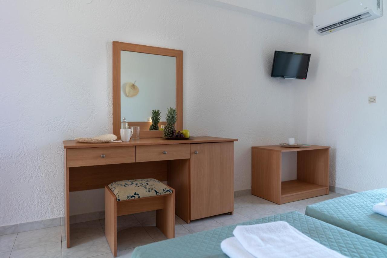 Yiasemi Faliraki Rooms Екстериор снимка