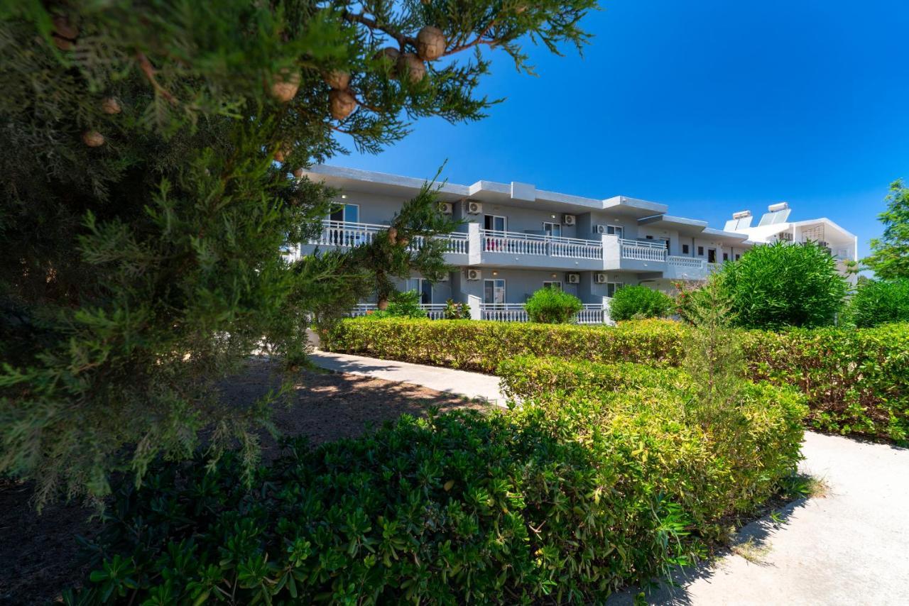 Yiasemi Faliraki Rooms Екстериор снимка